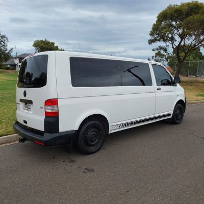 2015 Volkswagen TRANSPORTER Van image