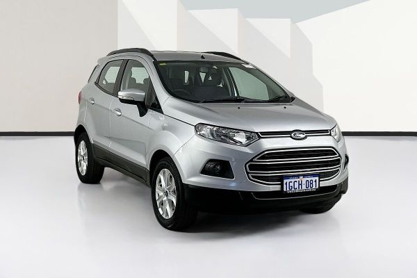 2016 Ford ECOSPORT TREND BK image