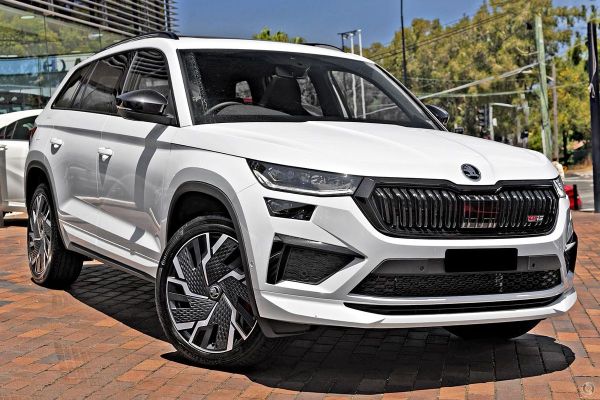 2025 SKODA Kodiaq RS PS image