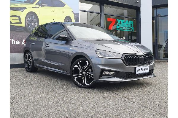 2025 SKODA Fabia 110TSI Monte Carlo PJ image