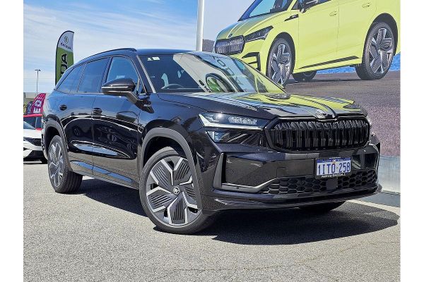 2025 SKODA Kodiaq 140TSI Sportline PS image