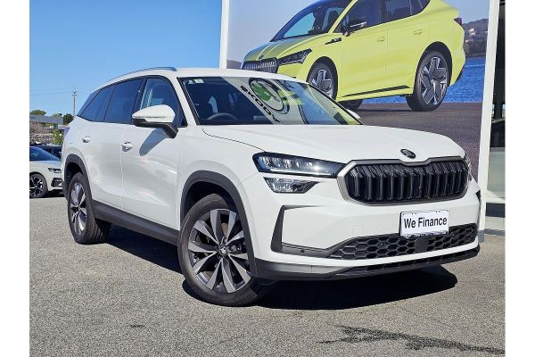 2025 SKODA Kodiaq 140TSI Select PS image