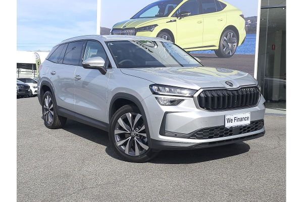 2025 SKODA Kodiaq 140TSI Select PS image