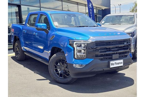 2025 Foton Tunland V7-C P4 4X4 image