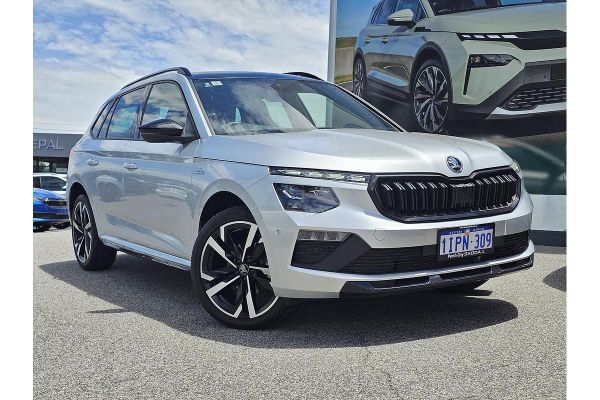 2025 SKODA Kamiq 110TSI Monte Carlo NW image