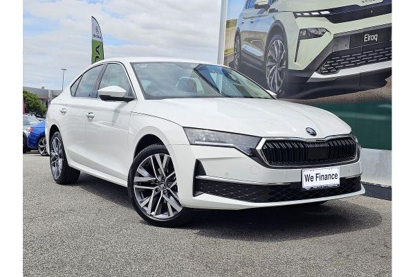 2025 SKODA Octavia 110TSI Select NX image