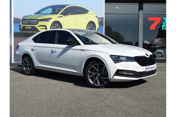 2024 SKODA Superb 206TSI SportLine NP image