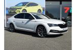 Image for 2024 SKODA Superb 206TSI SportLine NP
