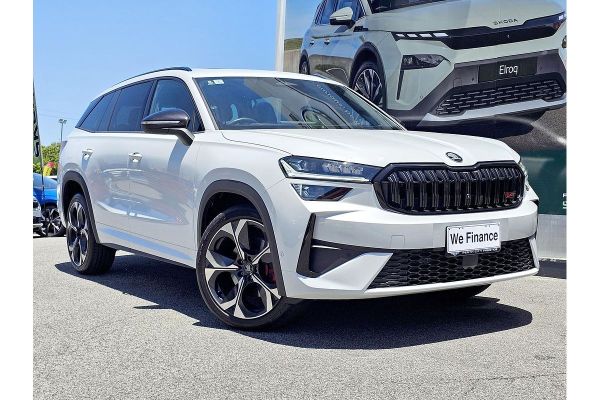 2025 SKODA Kodiaq RS PS image