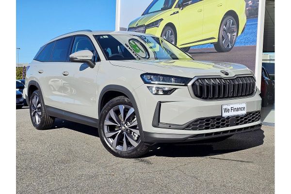 2025 SKODA Kodiaq 140TSI Select PS image