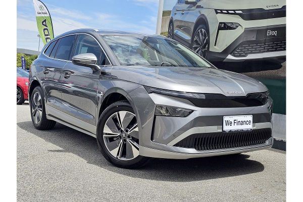 2025 SKODA Enyaq 60 Select NY image