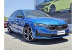 Image for 2025 SKODA Octavia 110TSI SportLine NX