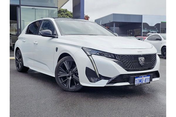 2023 Peugeot 308 GT P51 image