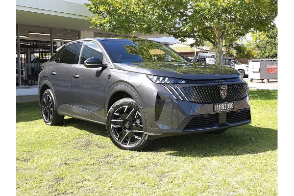 2024 Peugeot 3008 GT Hybrid P64 image