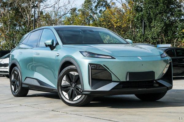 2024 Deepal S07 image