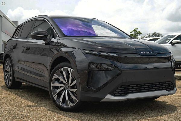 2025 SKODA Elroq 130 Years Edition NY image