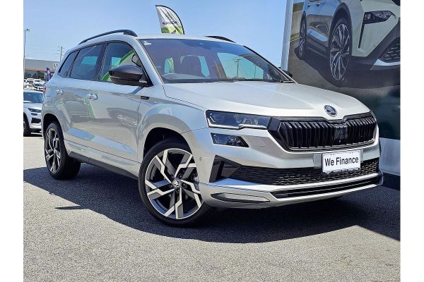 2025 SKODA Karoq 110TSI Sportline NU image