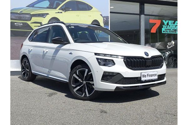 2025 SKODA Kamiq 110TSI Monte Carlo NW image