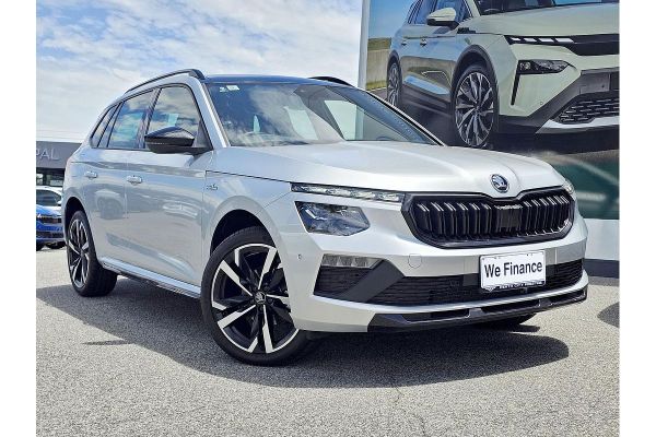 2025 SKODA Kamiq 110TSI Monte Carlo NW image