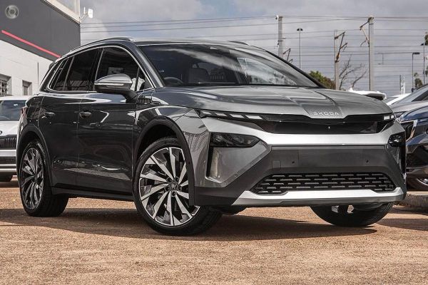 2025 SKODA Elroq 130 Years Edition NY image