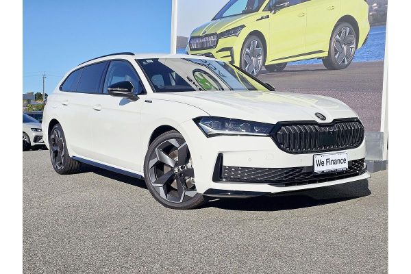 2024 SKODA Superb 206TSI SportLine NP image