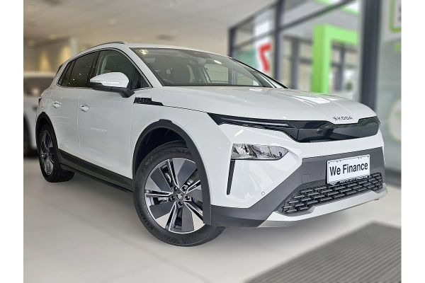 2025 SKODA Elroq 85 Select NY image