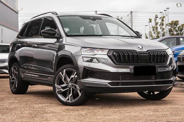 2025 SKODA Karoq 110TSI Sportline NU image