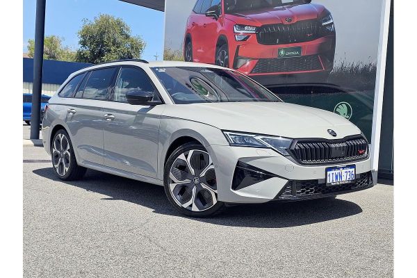 2025 SKODA Octavia RS NX image