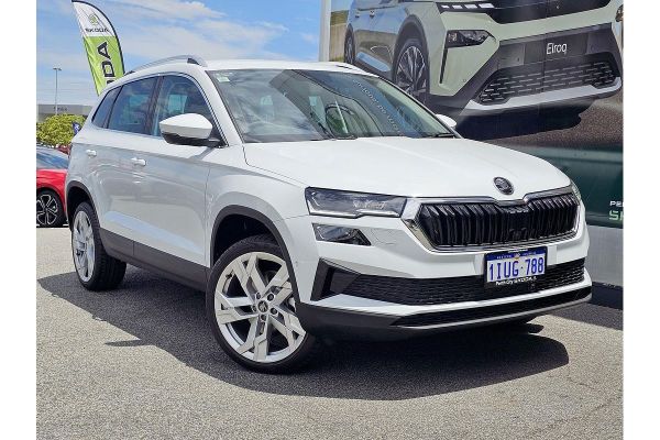 2025 SKODA Karoq 110TSI 130 Years Edition NU image
