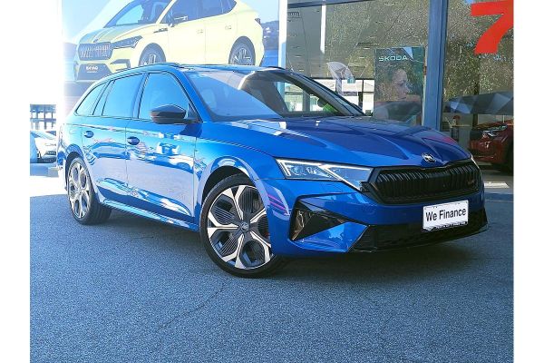 2025 SKODA Octavia RS NX image