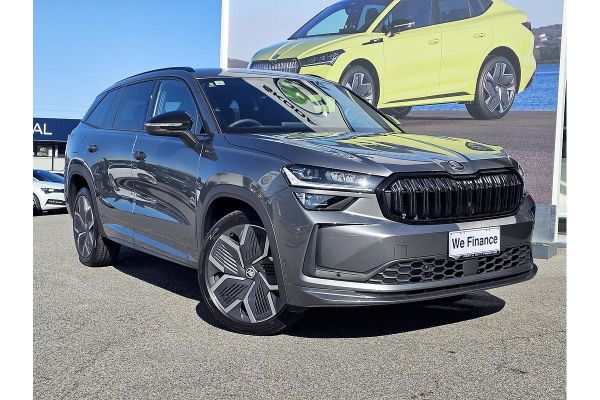 2025 SKODA Kodiaq 140TSI Sportline PS image
