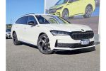 Image for 2025 SKODA Superb 195TSI Sportline NZ