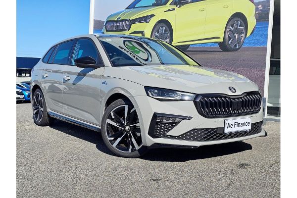 2025 SKODA Scala 110TSI Monte Carlo NW image