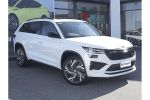 Image for 2025 SKODA Kodiaq RS PS