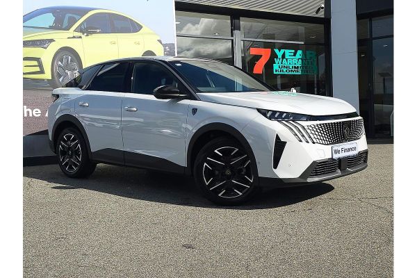 2025 Peugeot 3008 GT Premium Hybrid P64 image