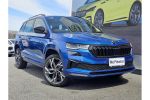 Image for 2025 SKODA Karoq 110TSI Sportline NU