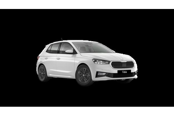 2025 SKODA Fabia 85TSI Select PJ image