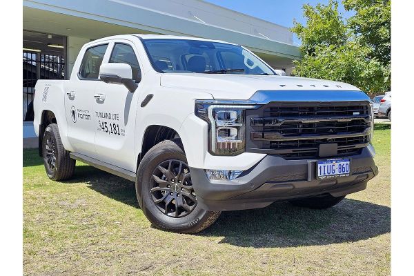 2025 Foton Tunland V7-C P4 4X4 image