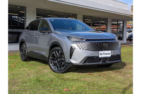 2025 Peugeot 3008 Allure Hybrid P64 image