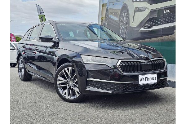 2025 SKODA Octavia 110TSI Select NX image