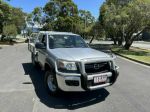Image for 2006 Mazda BT-50 UNY0E3 DX Silver 5 Speed Manual Cab Chassis