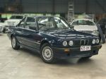 Image for 1987 BMW 3 Series E30 318i Cabriolet Blue 4 Speed Automatic Convertible