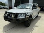 Image for 2019 Mazda BT-50 UR0YG1 XT White 6 Speed Sports Automatic Cab Chassis