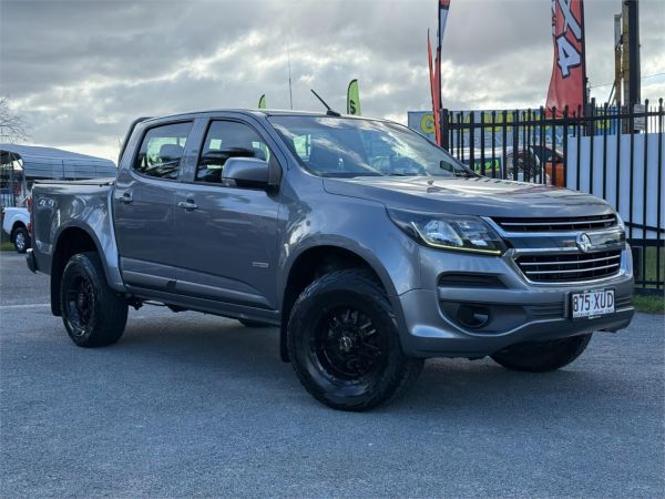 2017 Holden Colorado Utility RG MY17 LS image