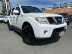 Image for 2012 NISSAN NAVARA Other D40 MY12 ST-X (4x4)