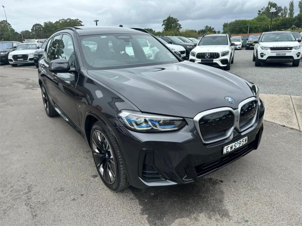 2022 BMW iX3 Wagon G08 image