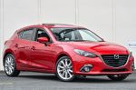 Image for 2015 Mazda 3 Hatchback BM5436 SP25 GT