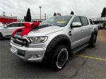 Image for 2017 Ford Ranger Utility PX MkII XLT