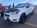 Image for 2015 Holden Colorado Utility RG MY16 Z71