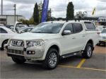 Image for 2016 Mitsubishi Triton Cab Chassis MQ MY16 GLX
